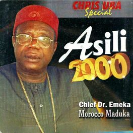 image of Emeka Morocco Maduka – Asili 98