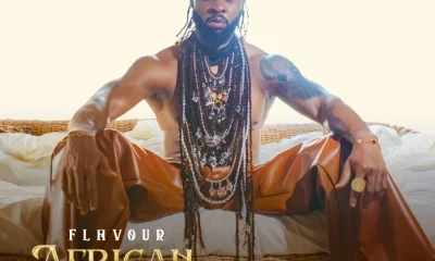 image of Flavour – Fearless Ft. Ejyk Nwamba
