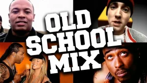 image of Foreign Old School Rap Mix (80s Rap Songs DJ Mixtape)