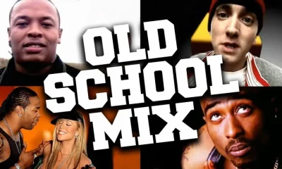 image of Foreign Old School Rap Mix (80s Rap Songs DJ Mixtape)