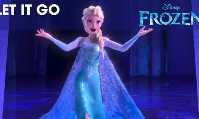 image of Frozen – Let It Go