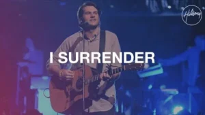 image of Hillsong Worship – I Surrender