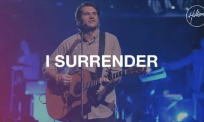 image of Hillsong Worship – I Surrender