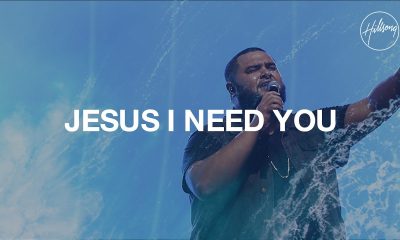 image of Hillsong Worship – Jesus I Need You