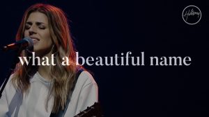 image of Hillsong Worship – What a Beautiful Name