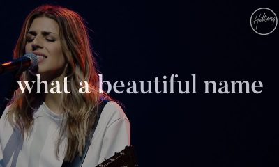 image of Hillsong Worship – What a Beautiful Name