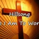 image of Hillsong – Here I Am To Worship