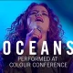 image of Hillsong – Oceans (Where My Feet May Fail)