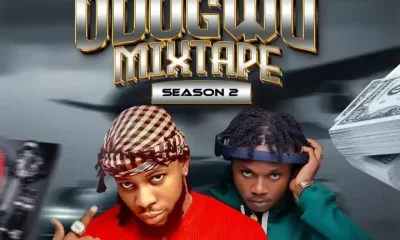 image of Hypeman Morgan FAH Ft. Dj Cheffy – Odogwu Mixtape Season 2