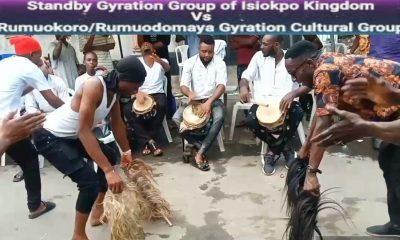 image of Ikwerre Gyration Songs