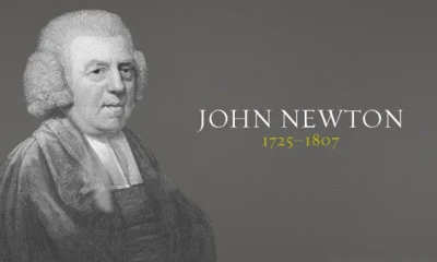 image of John Newton – Amazing Grace