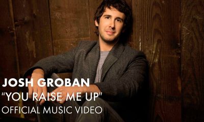 image of Josh Groban – You Raise Me Up