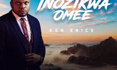 image of Ken Erics – Inozikwa Omee