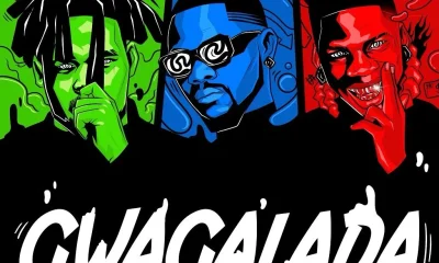 image of Kizz Daniel – GWAGWALADA