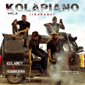 image of Kolaboy ft. Ojadiligbo – Kolapiano Vol.2 (Isakaba)