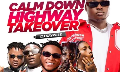 image of Latest DJ Kaywise Non Stop Trending Song Mixtape