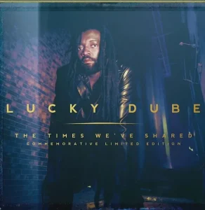 image of Lucky Dube – Back To My Roots