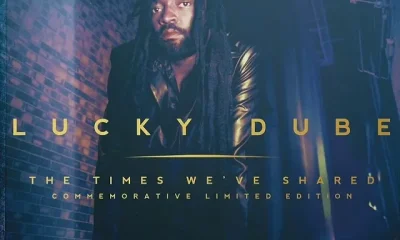 image of Lucky Dube – Back To My Roots