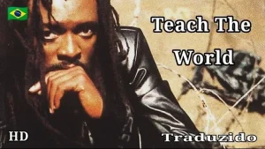 image of Lucky Dube – Teach The World