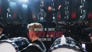 image of Michael W. Smith – Awesome God (Live)