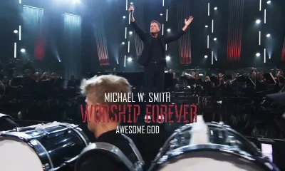 image of Michael W. Smith – Awesome God (Live)