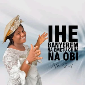 image of NK God – Ihe Banyere M