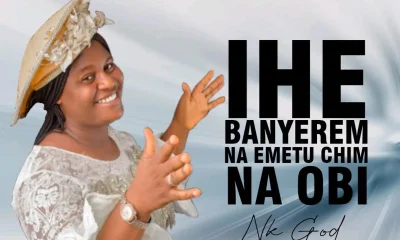 image of NK God – Ihe Banyere M