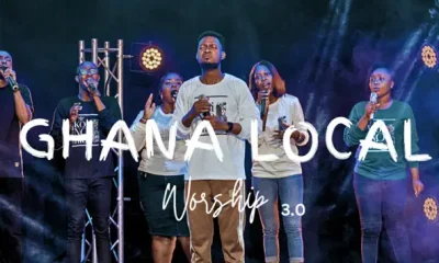 image of Nana Manuel – Ghana Local Worship 3.0