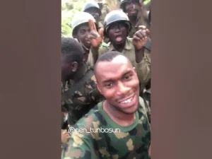image of Nigerian Army Morah Songs