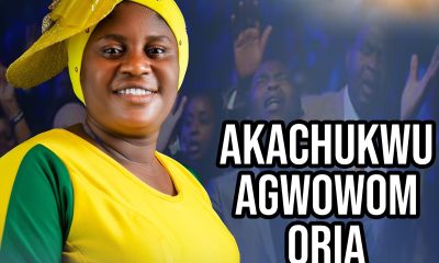 image of Nk God – Akachukwu Agwowom Oria