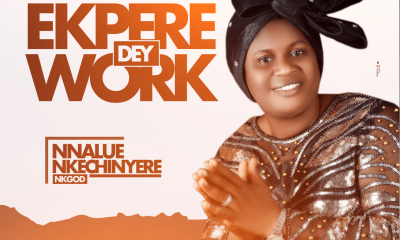 image of Nk God – Ekpere Dey Work