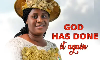 image of Nk God – God Has Done It Again (Special Version)