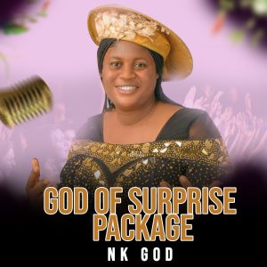 image of Nk God – God Of Surprise Package