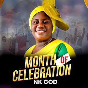 image of Nk God – Month Of Celebration