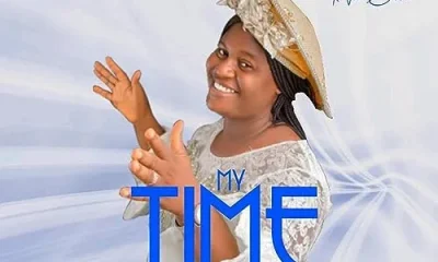 image of Nk God – My Time Has Come