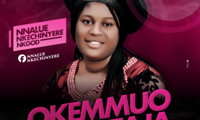 image of Nk God – Okemmuo N’eri Okeaja