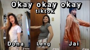 IMAGE OF Okay Okay Okay Tiktok Song