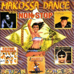 image of Old Makossa Songs