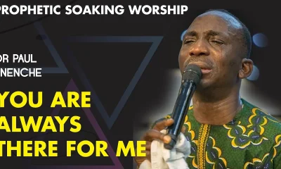 image of Paul Enenche – You Are Always There