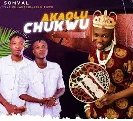 image of Somval – Eziokwu Eziokwu Chukwu Na Eme Eze