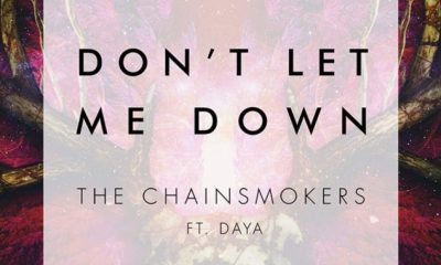 image of The Chainsmokers – Don’t Let Me Down Ft. Daya