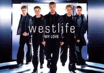 image of Westlife – My Love