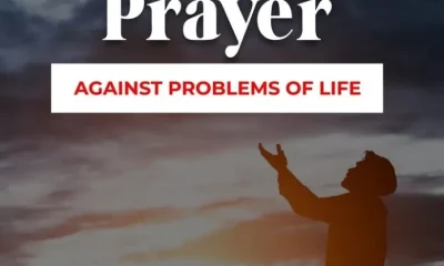 image of Adazion Ij – Prayers Against Problems of Life