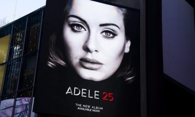 image of Adele – Love In The Dark