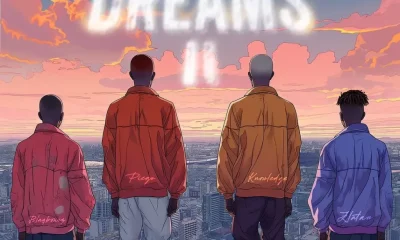 image of Ajebo Hustlers – Dreams II Ft. Zlatan & Blaqbonez