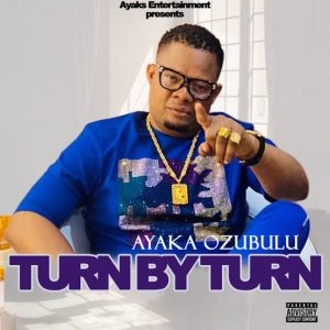 image of Ayaka Ozubulu – Turn By Turn