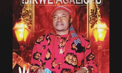 image of Chief Michael Udegbi – Ijikwe Agaliofu