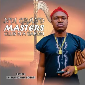 image of Chief Michael Udegbi – Ndi Grand Masters Club N’A Gabon