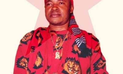 image of Chief Michael Udegbi – Zere Ogwu