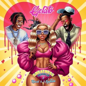 image of DJ Neptune – Gelato Ft. Khaid